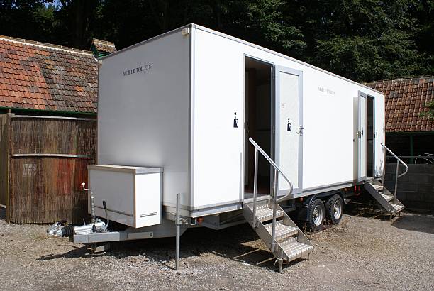 Best VIP or Luxury Restroom Trailers  in Sunny Isles Beach, FL